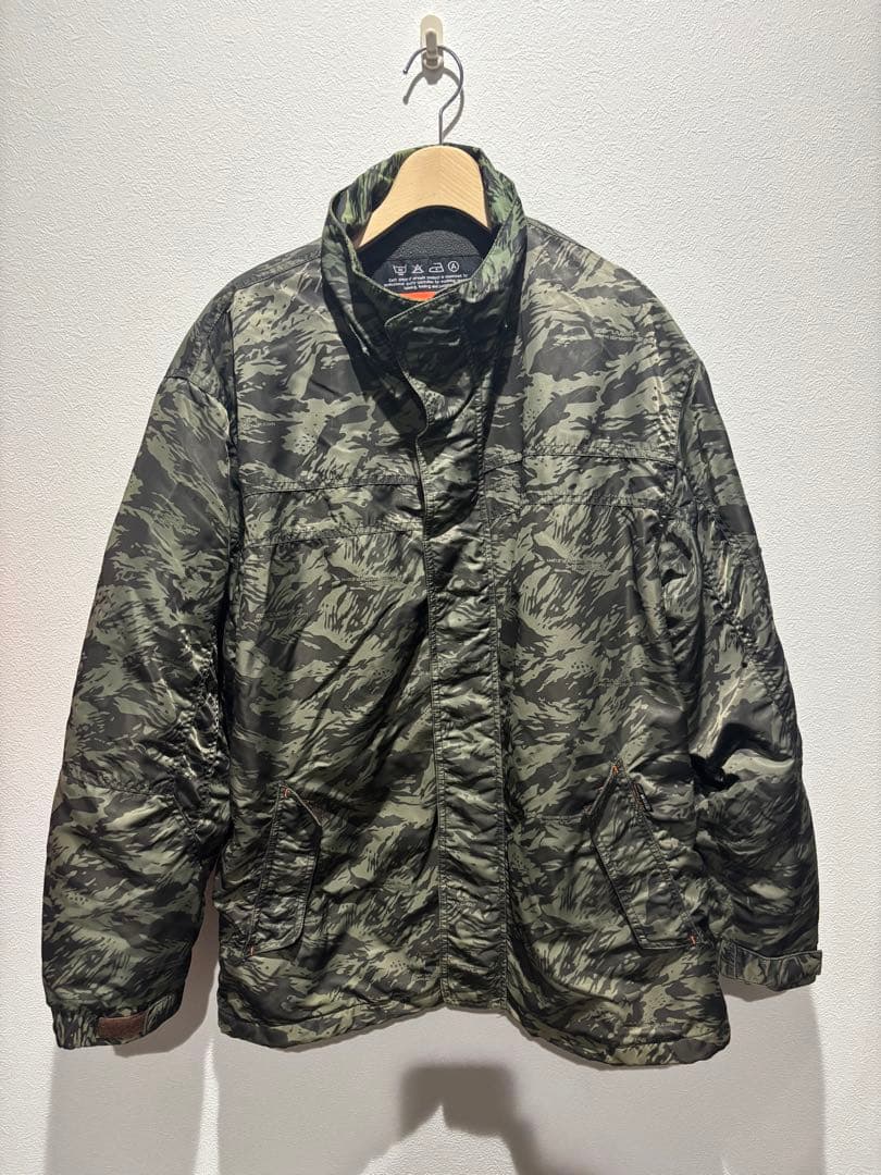 90S AIRWALK U.S.ARMY迷彩　L ミリタリージャケット