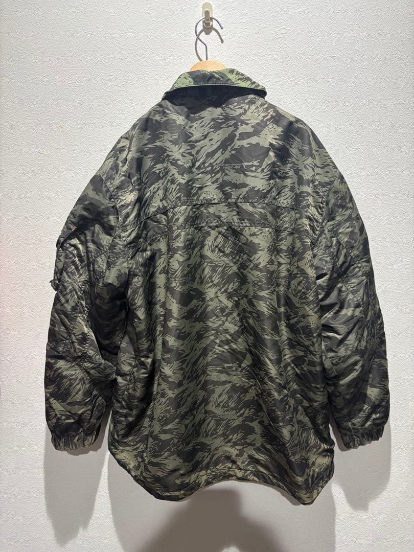90S AIRWALK U.S.ARMY迷彩　L ミリタリージャケット