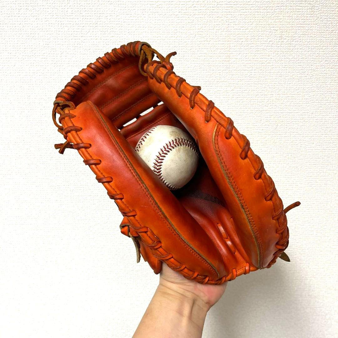 794 ミズノ ビューリーグ 型抜群 即戦力 軟式 キャッチャーミット