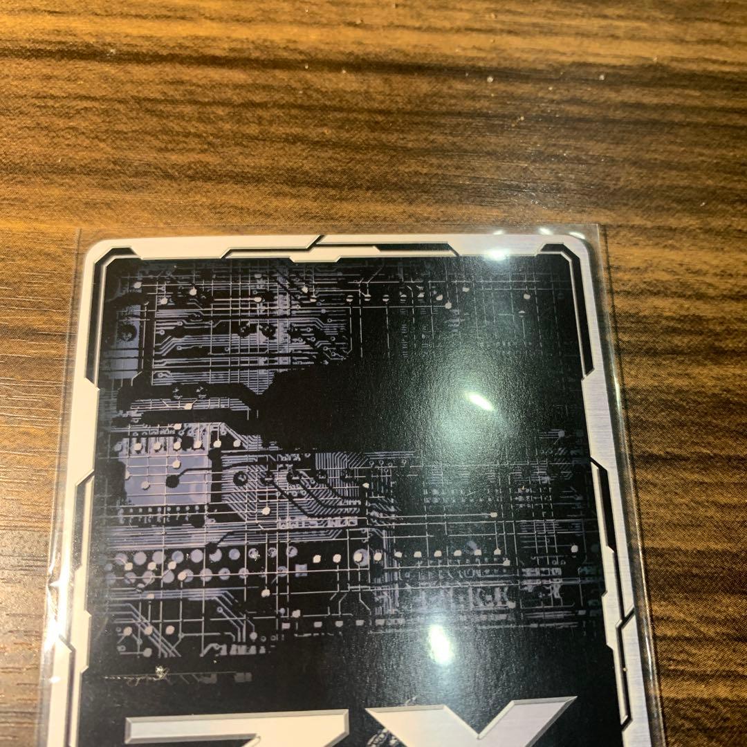 ゼクス Z/X E29 ペクティリスP CVR 会沢紗弥 サイン入り