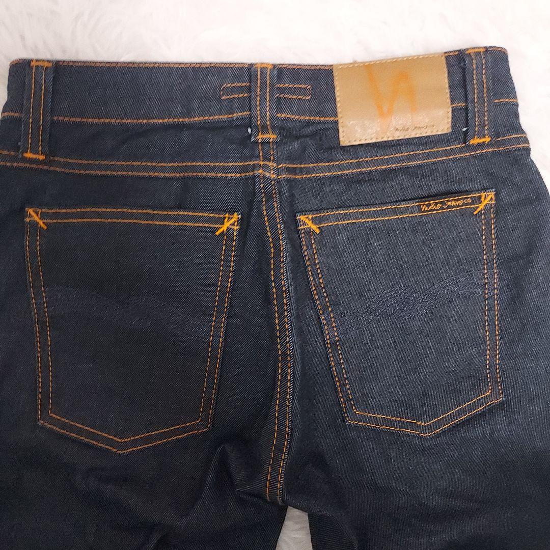 定価7万 Nudie Jeansメンズ スキニーリンドライパワーデニムパンツ27