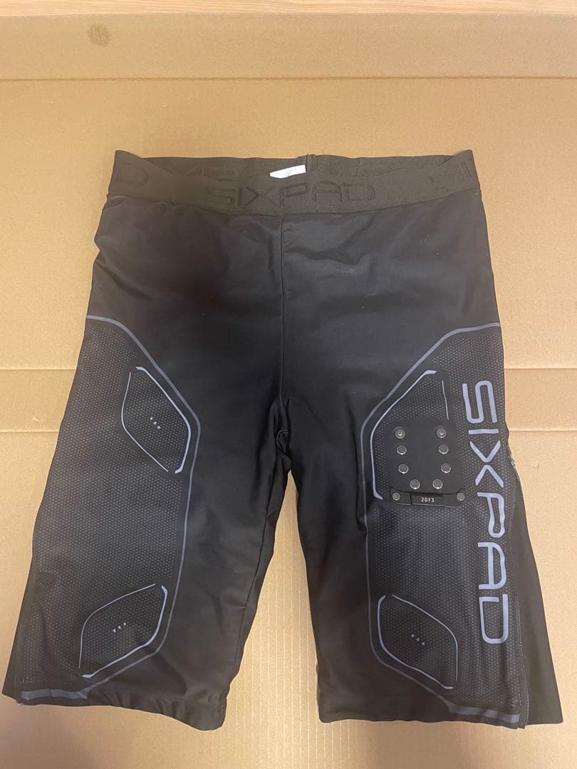 じゃりじゃり　SIXPAD bottom