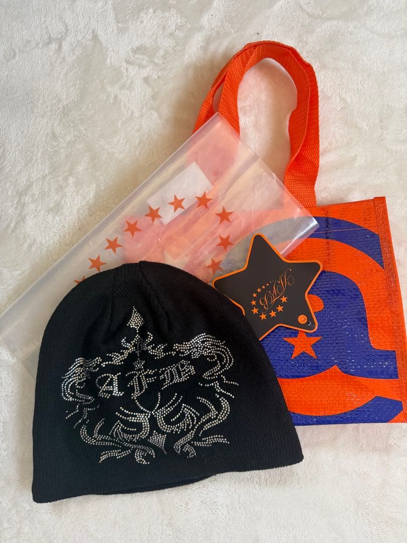 AFBビーニー（ニット帽）