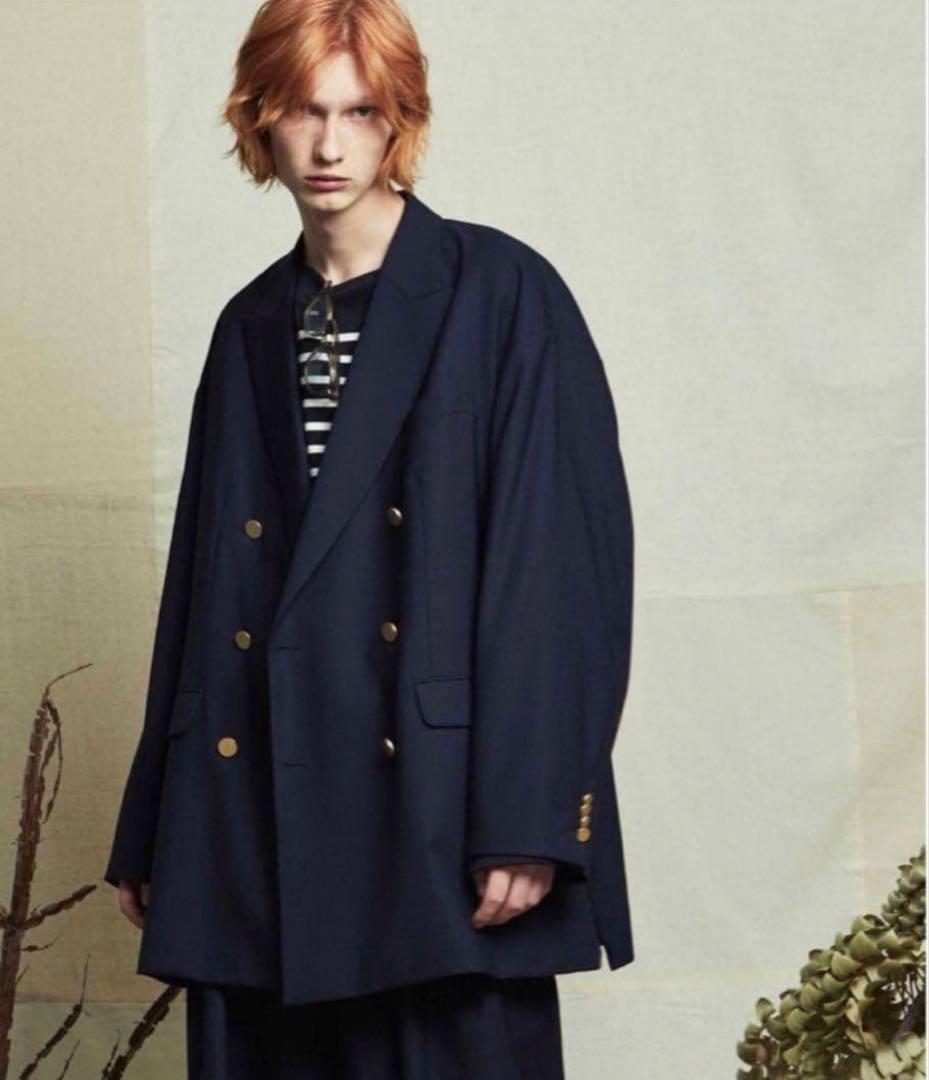 【美品】MAISON SPECIAL ダブルブレスト セットアップ