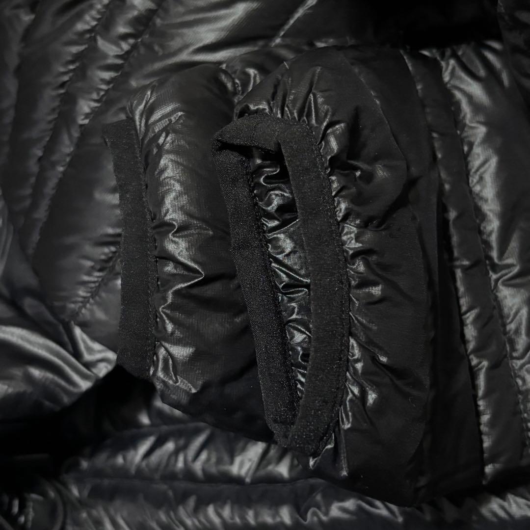 Patagonia ウルトラライトダウンジャケット ブラック メンズXS 廃盤