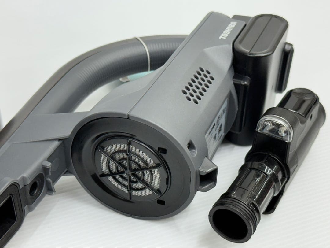 新型　動作保証　東芝　希少　VC-CLW32 本体のみ　掃除機　展示品