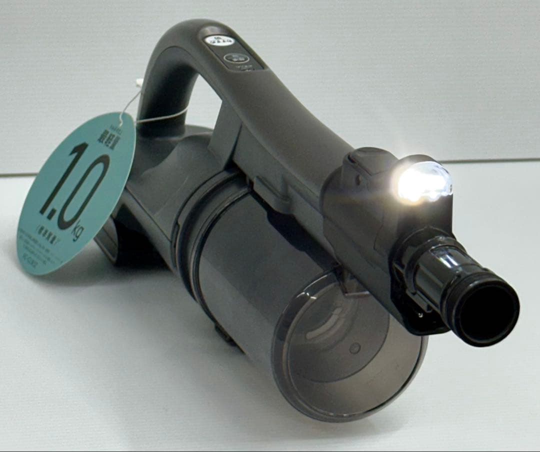 新型　動作保証　東芝　希少　VC-CLW32 本体のみ　掃除機　展示品