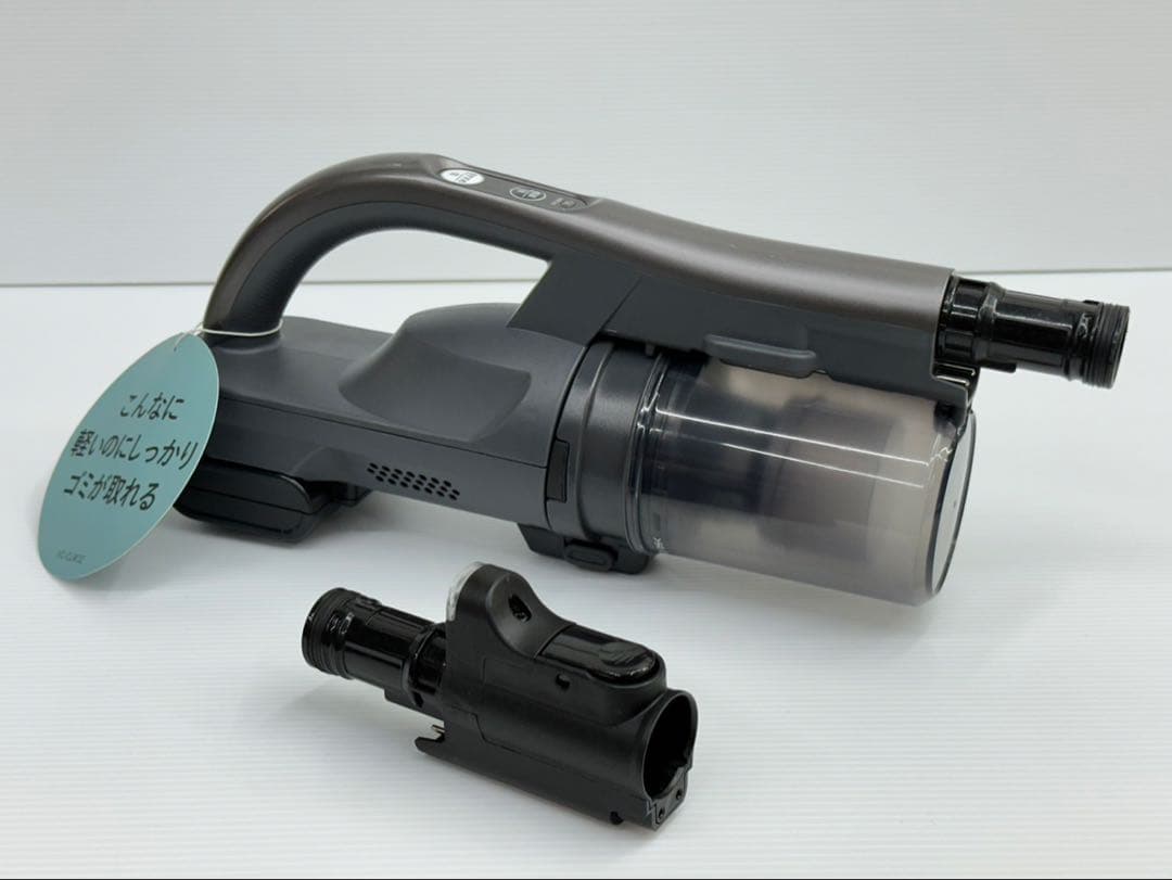 新型　動作保証　東芝　希少　VC-CLW32 本体のみ　掃除機　展示品