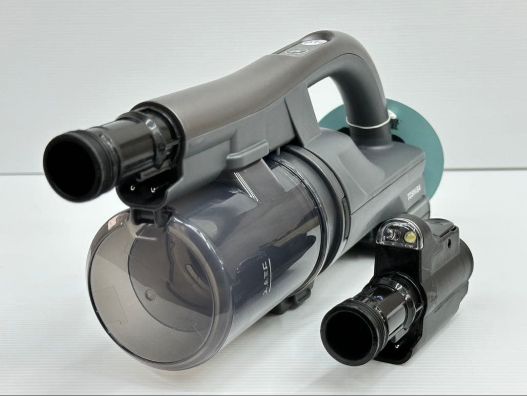 新型　動作保証　東芝　希少　VC-CLW32 本体のみ　掃除機　展示品