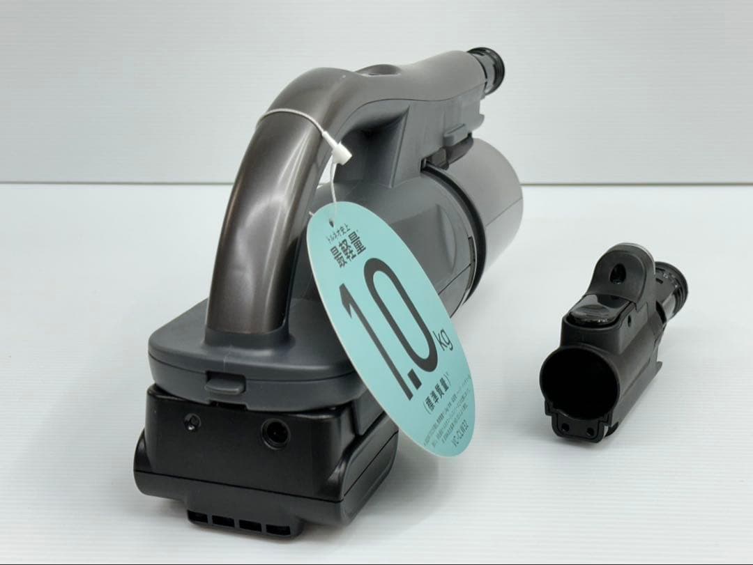 新型　動作保証　東芝　希少　VC-CLW32 本体のみ　掃除機　展示品