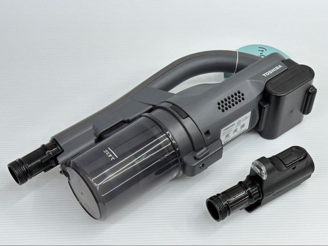 新型　動作保証　東芝　希少　VC-CLW32 本体のみ　掃除機　展示品