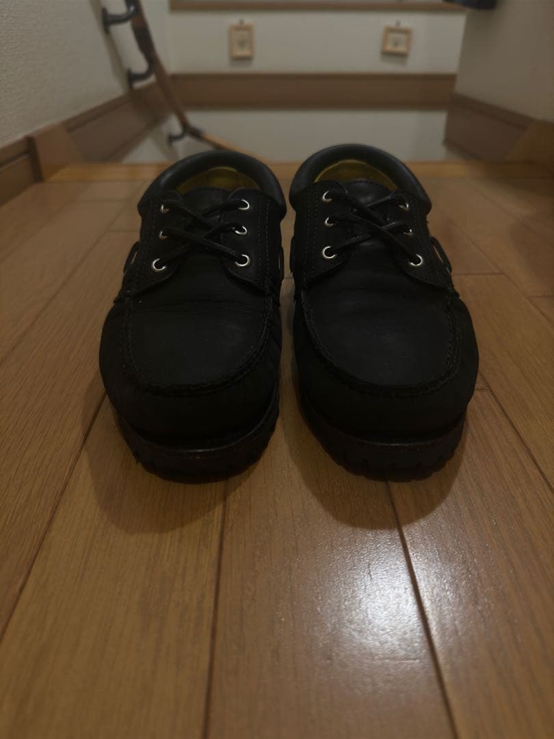 【廃番品】Timberland AUTHENTICS 3EYE CLASSIC