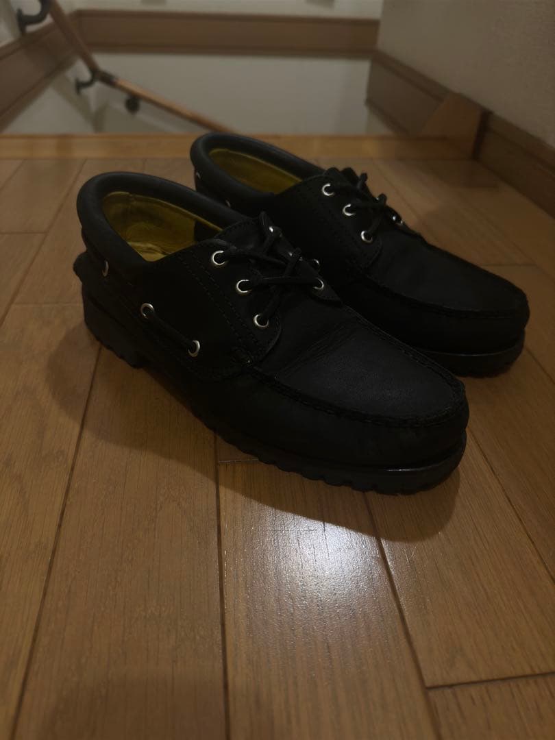 【廃番品】Timberland AUTHENTICS 3EYE CLASSIC
