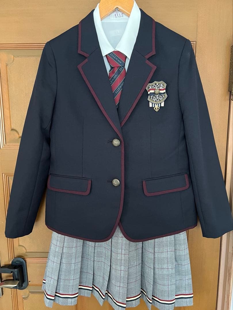 ELLE 卒業式 女の子 フォーマル5点セット 160