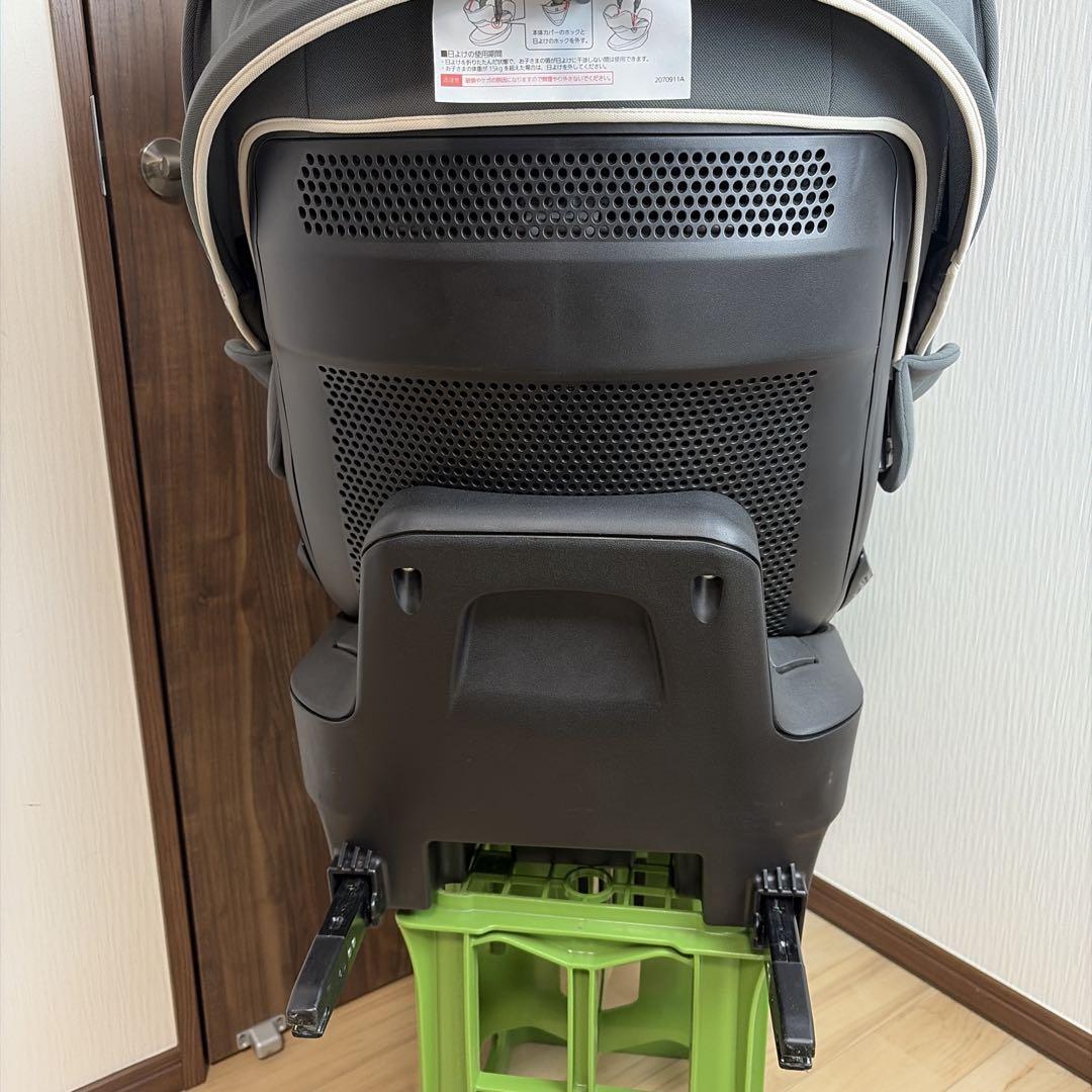 AILEBEBE エールベベ　クルット4i ISOFIX対応　BF856