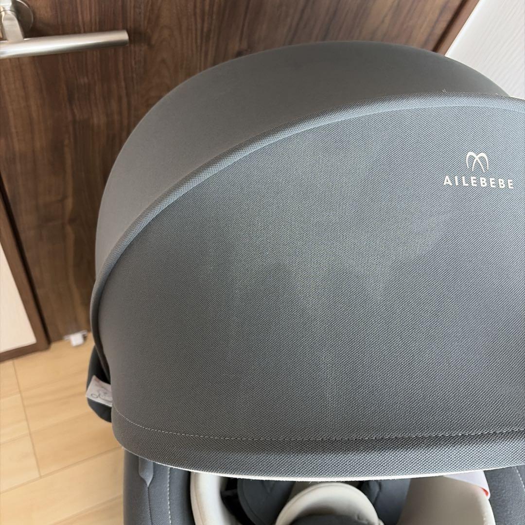 AILEBEBE エールベベ　クルット4i ISOFIX対応　BF856