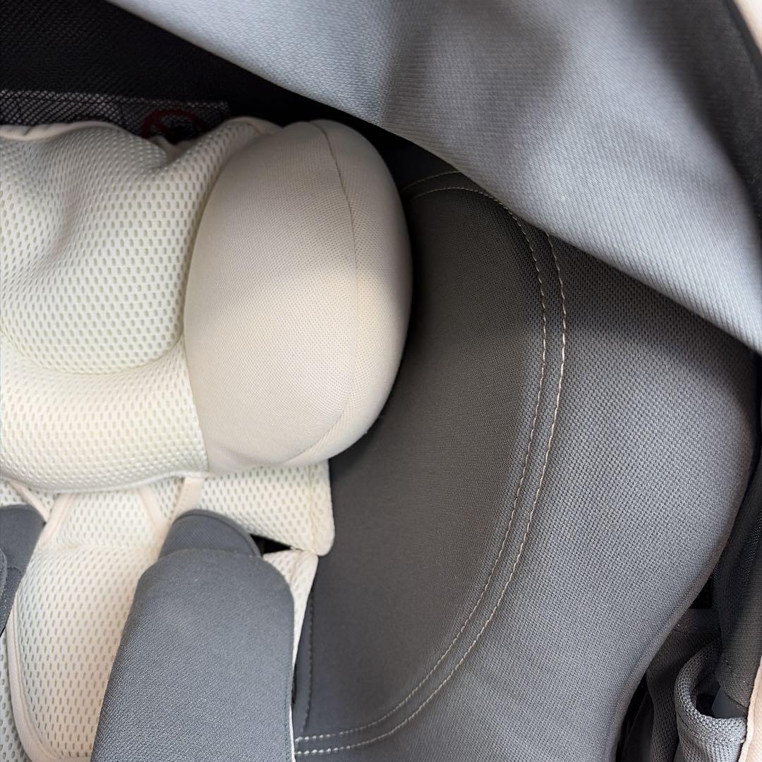 AILEBEBE エールベベ　クルット4i ISOFIX対応　BF856