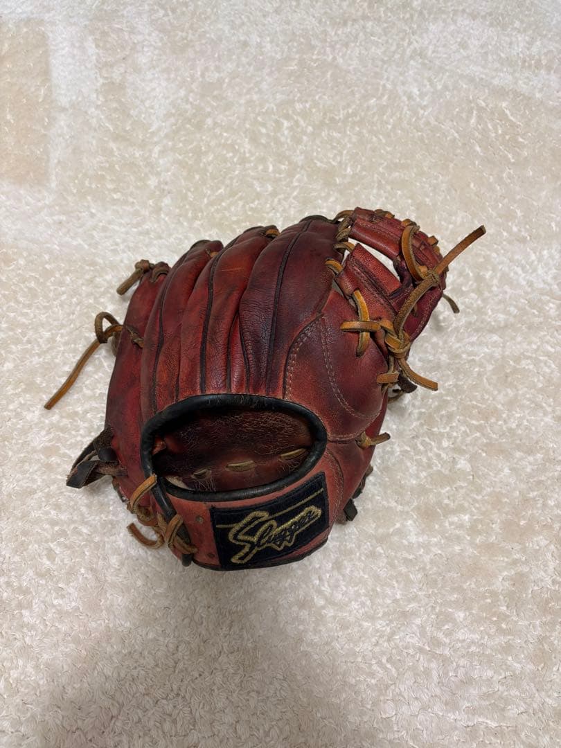 久保田スラッガー 硬式野球グローブ 内野手