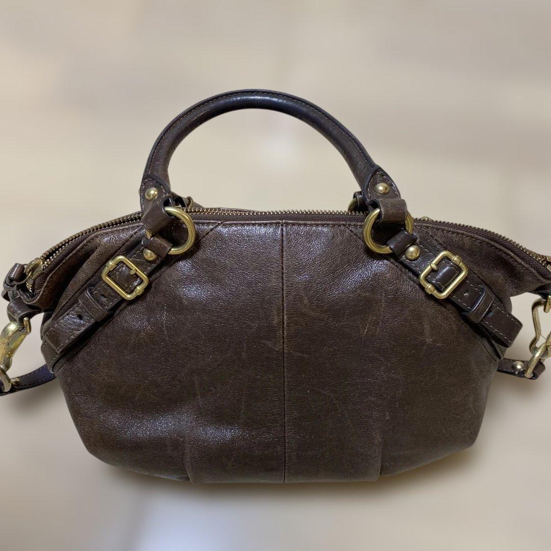 coach ハンドバッグ ショルダーバッグ 2way マディソン