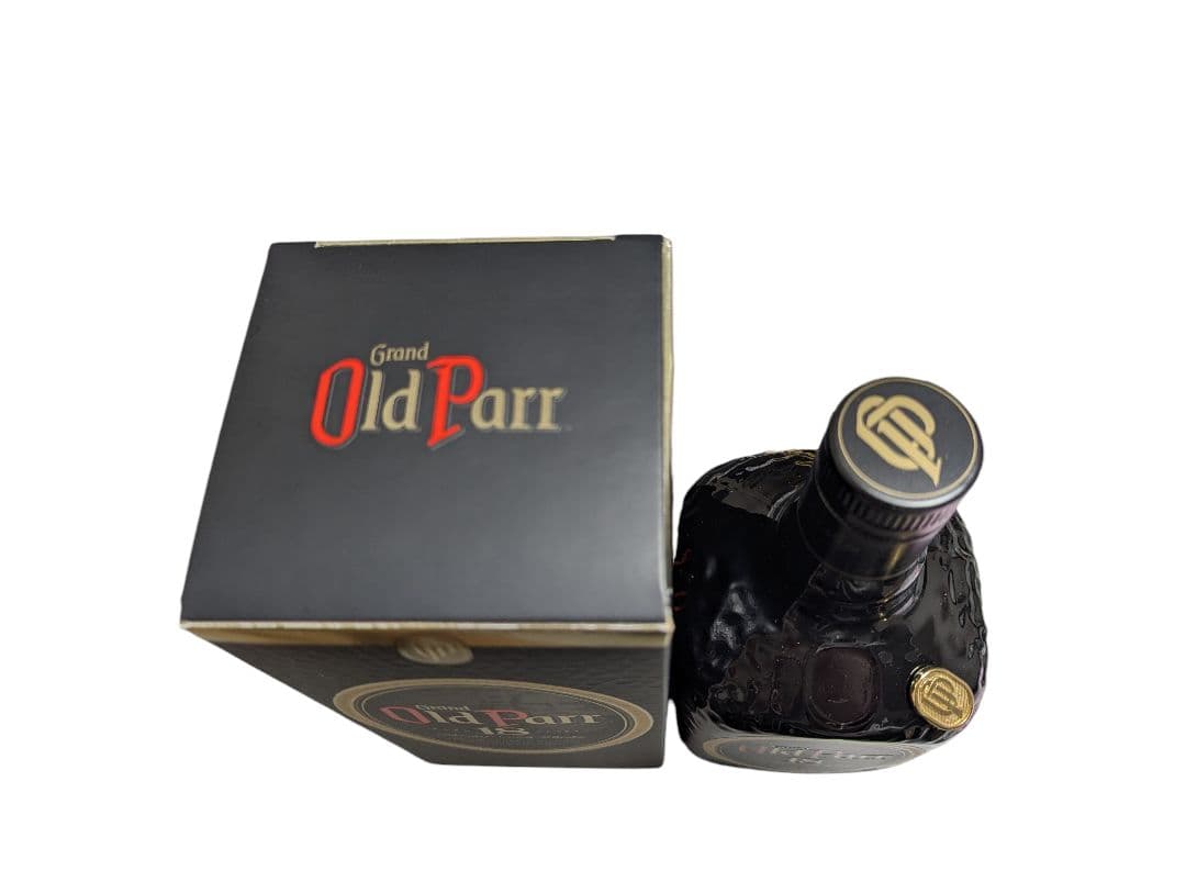 Grand Old Parr 18年 ブレンデッドスコッチウイスキー 750ml