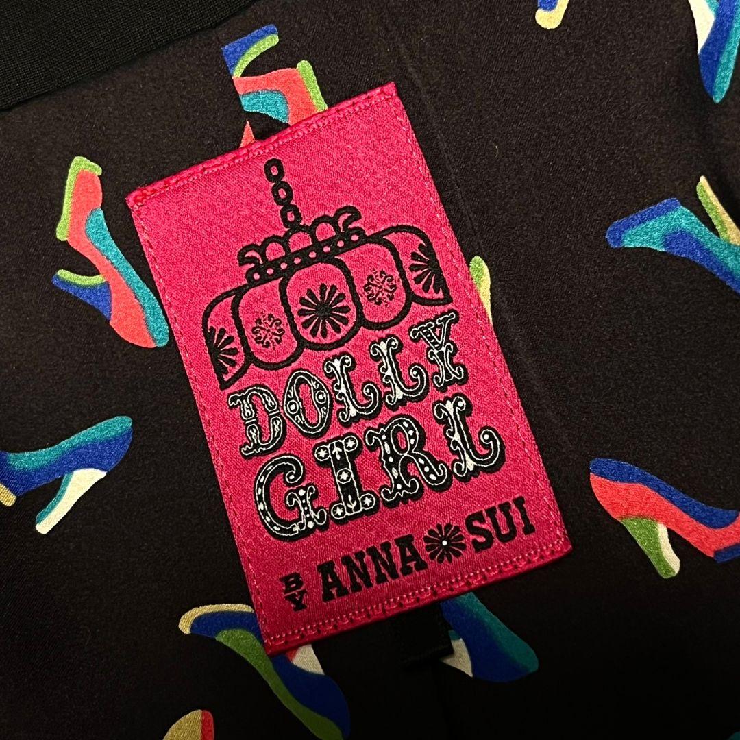 【美品】【2】DOLLY GIRL BY ANNA SUI スーツセットアップ