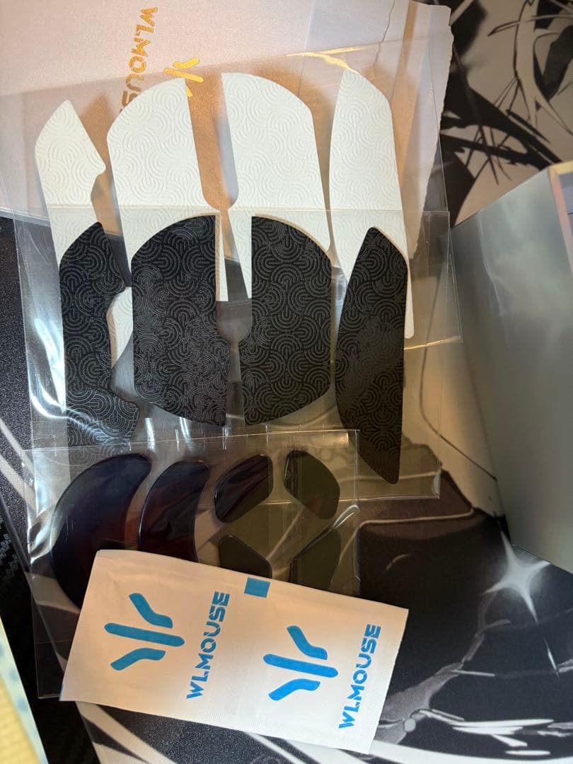 マウス・トラックボール Wlmouse huan nekko