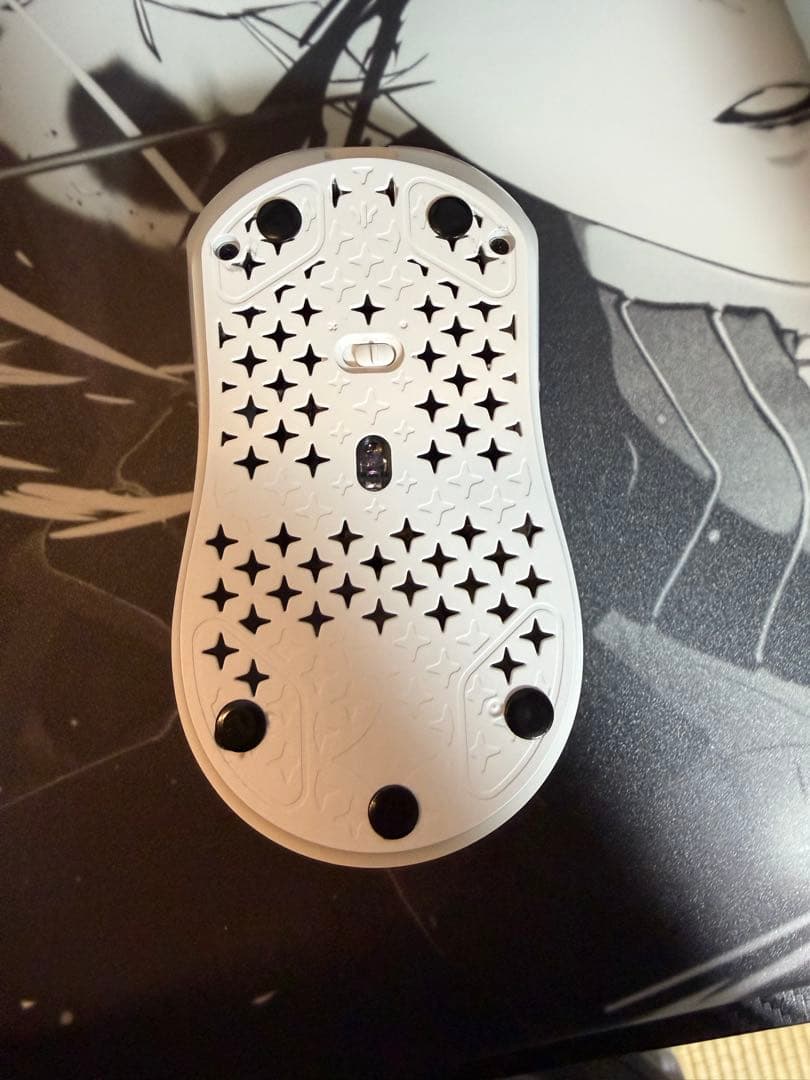 マウス・トラックボール Wlmouse huan nekko