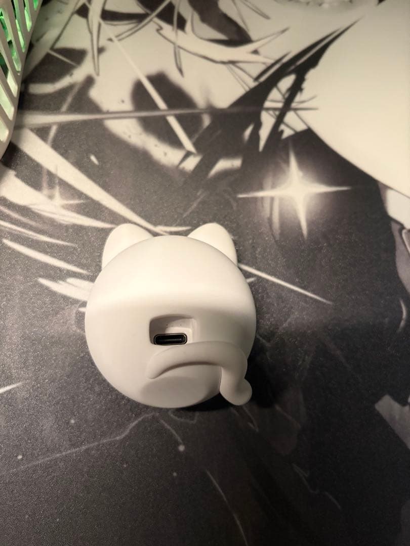 マウス・トラックボール Wlmouse huan nekko