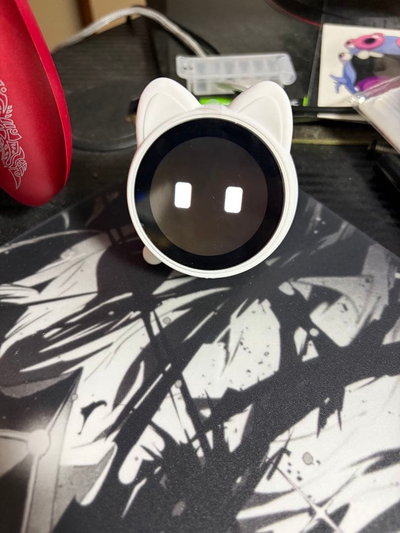 マウス・トラックボール Wlmouse huan nekko