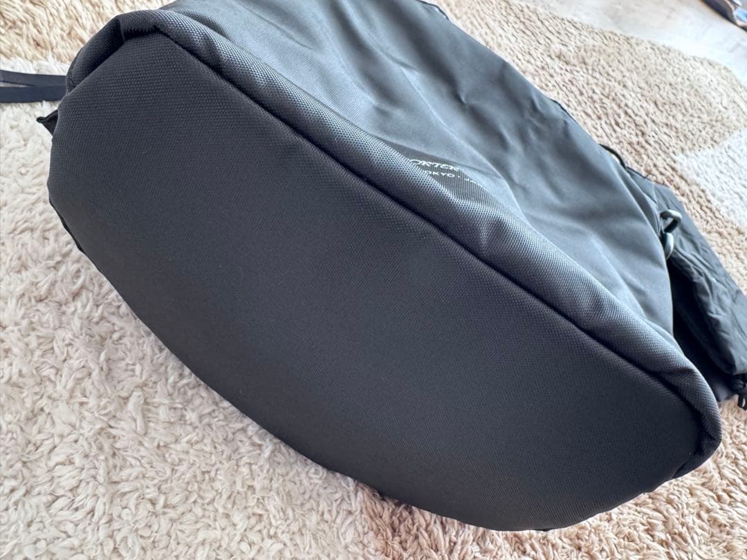 HYKE x PORTER TOOL BAG ブラック 1度のみ3時間使用