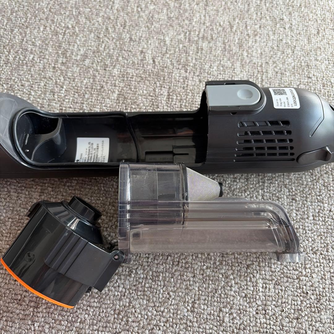 掃除機・クリーナー Shark EVOPOWER SYSTEM ADV CS601J