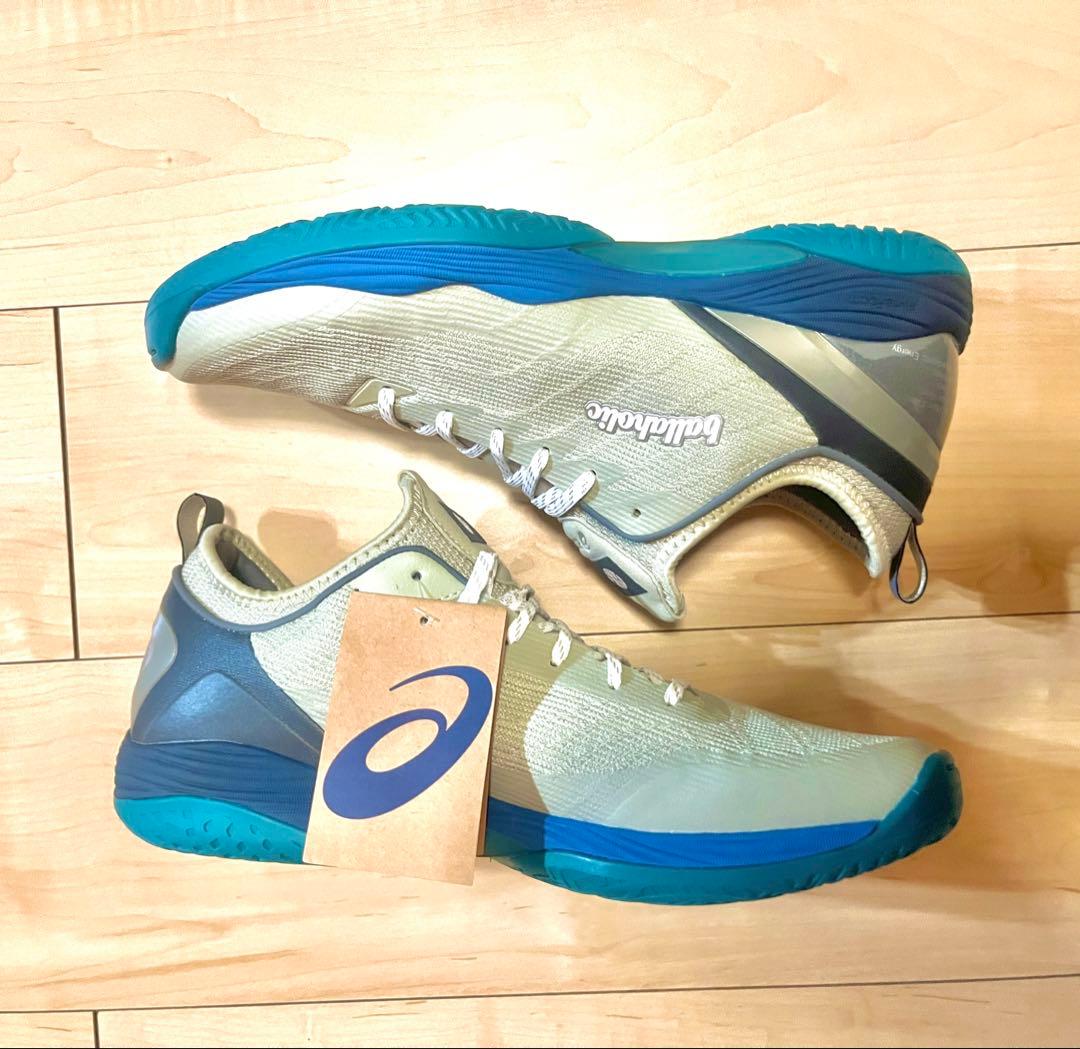 ballaholic × asics GLIDE NOVA FF2 28.0cm