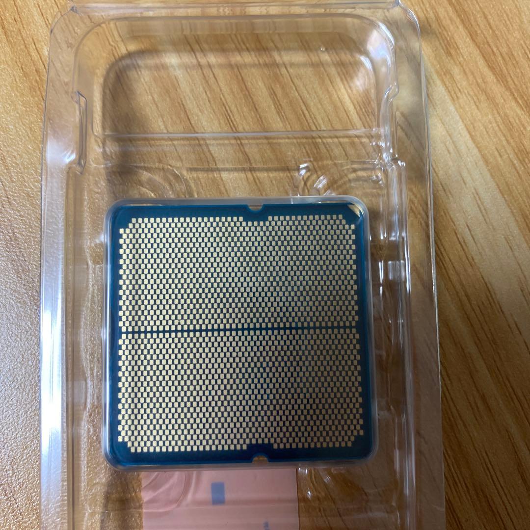 【新品未開封】AMD Ryzen 7 9700X CPU 本体