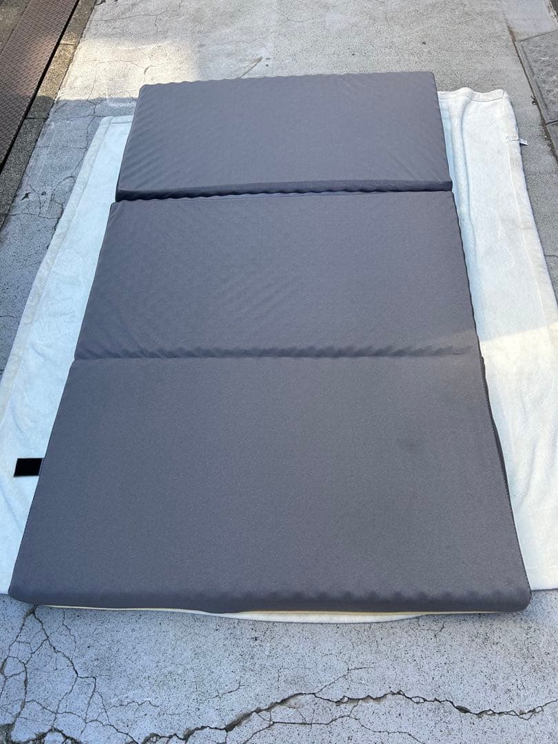 ムアツ スリープスパ　muatsu sleep spa セミダブル