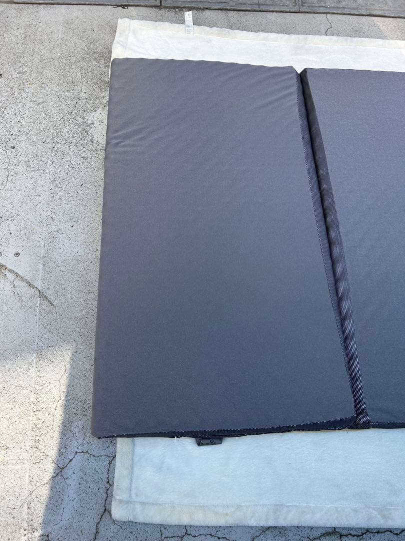 ムアツ スリープスパ　muatsu sleep spa セミダブル