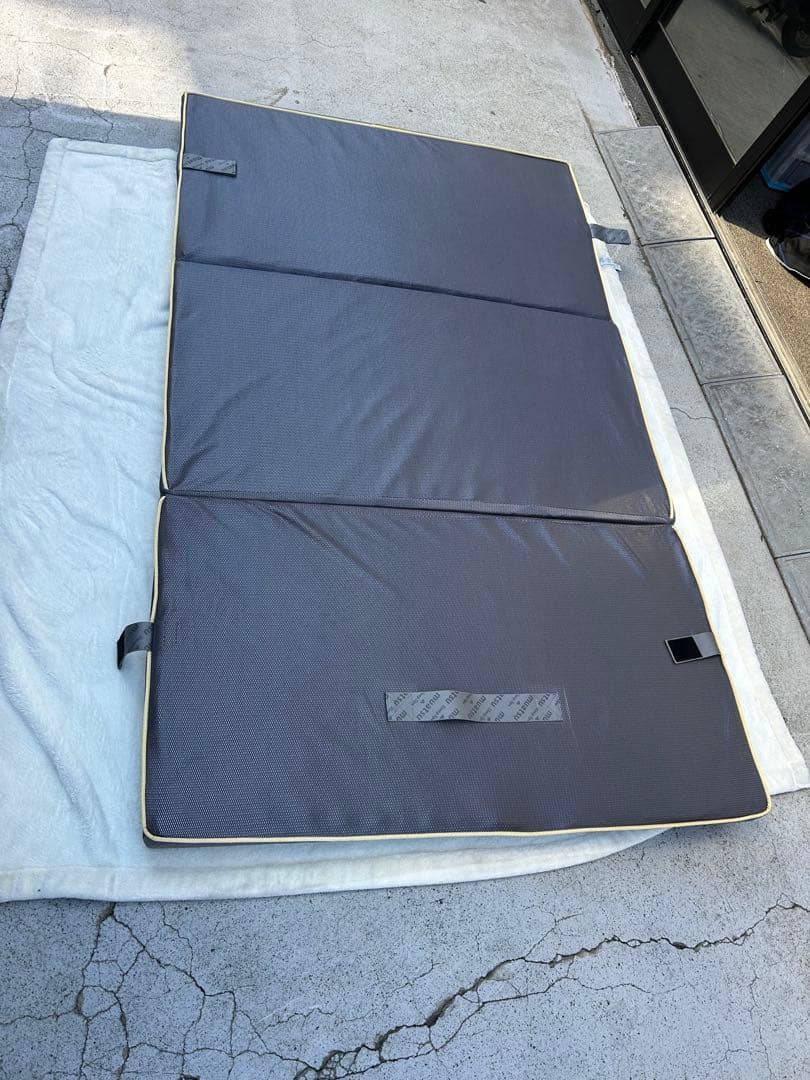 ムアツ スリープスパ　muatsu sleep spa セミダブル