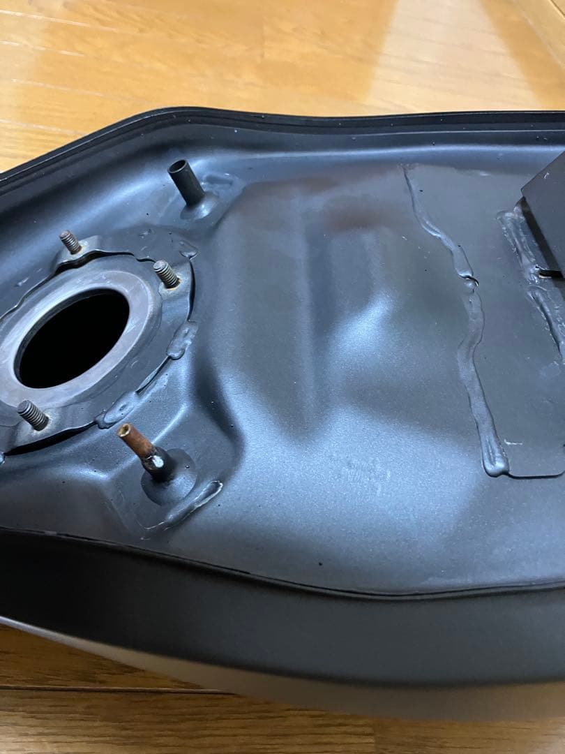 HONDA レブル250 純正タンク　マットブラック