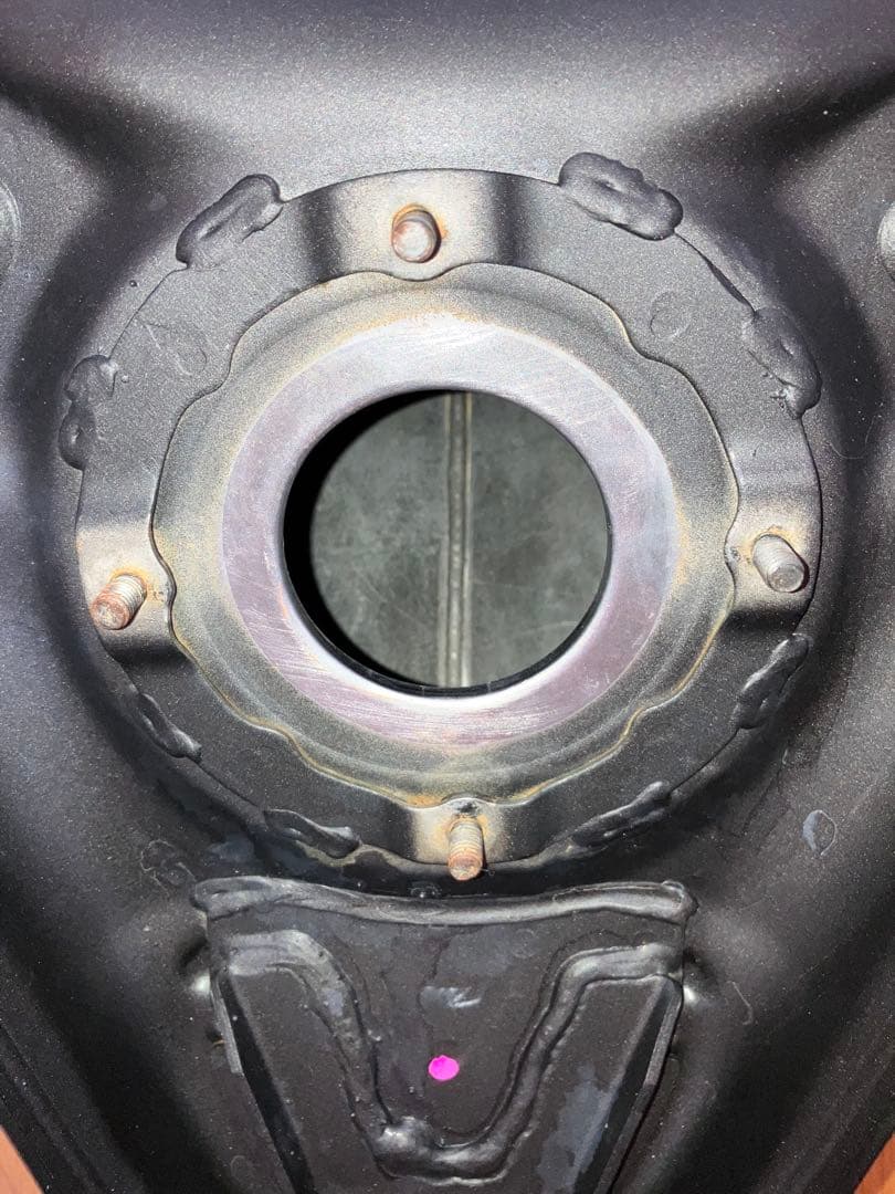 HONDA レブル250 純正タンク　マットブラック