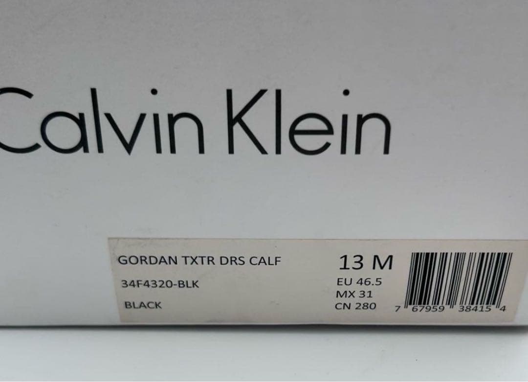 未使用　  28cm 革靴　ビジネスシューズ