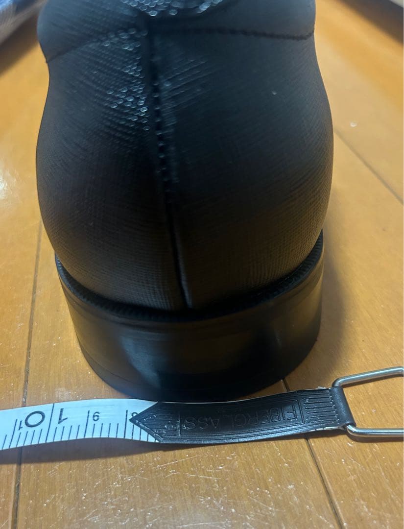 未使用　  28cm 革靴　ビジネスシューズ