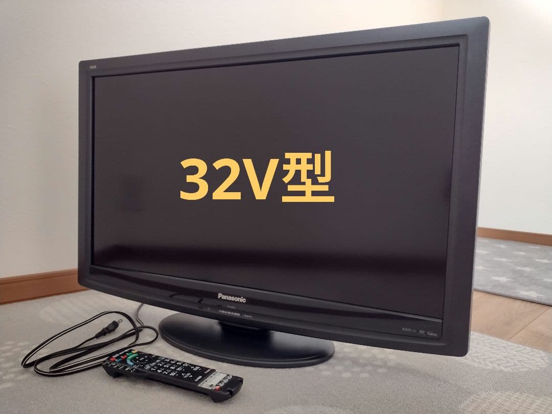 パナソニック液晶テレビ　VIERA TH-L32C2