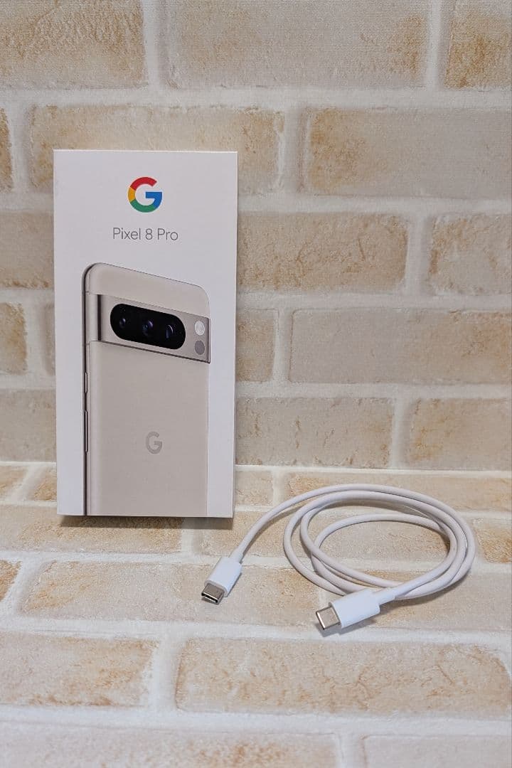 スマートフォン本体 Pixel8pro 256GB & Pixelstand