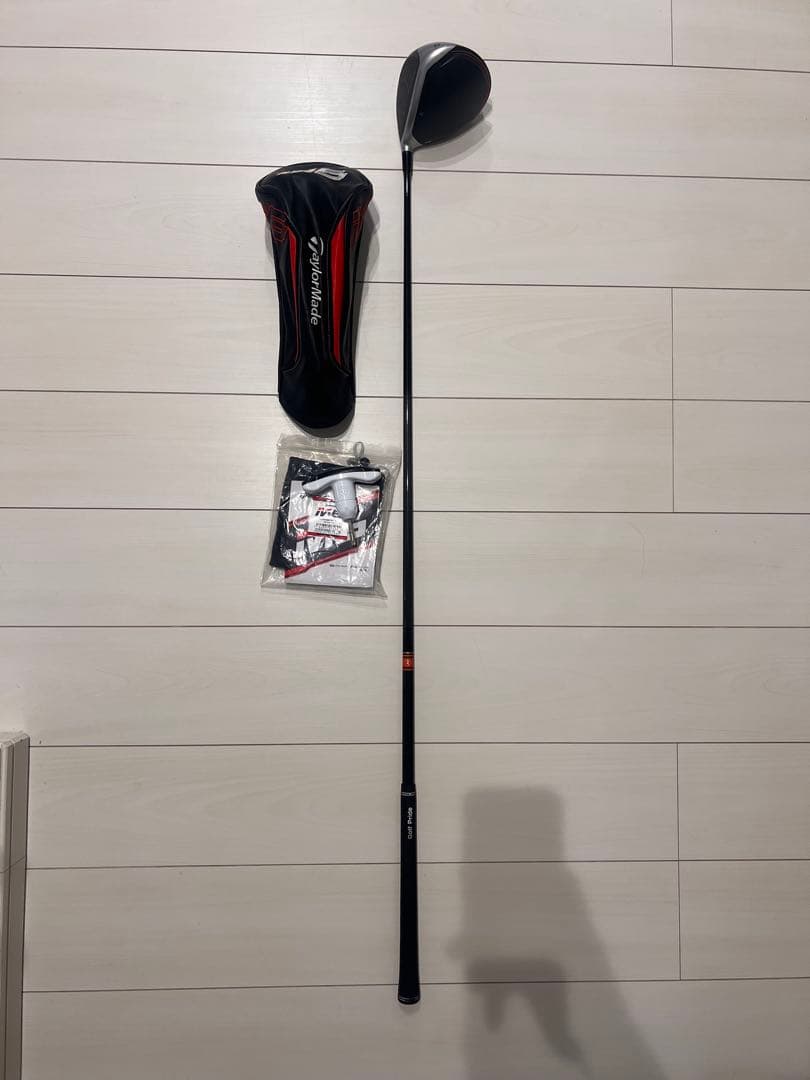 TaylorMade M6 ドライバー 10.5 TENSEI CKORANGE