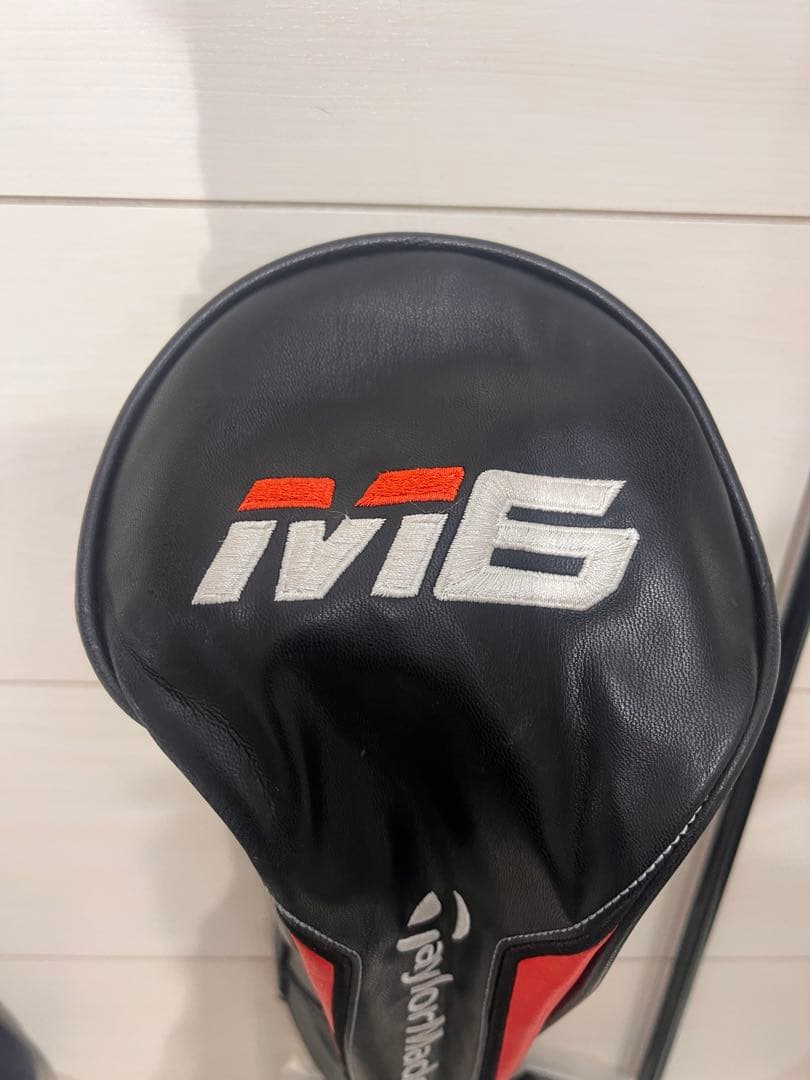 TaylorMade M6 ドライバー 10.5 TENSEI CKORANGE
