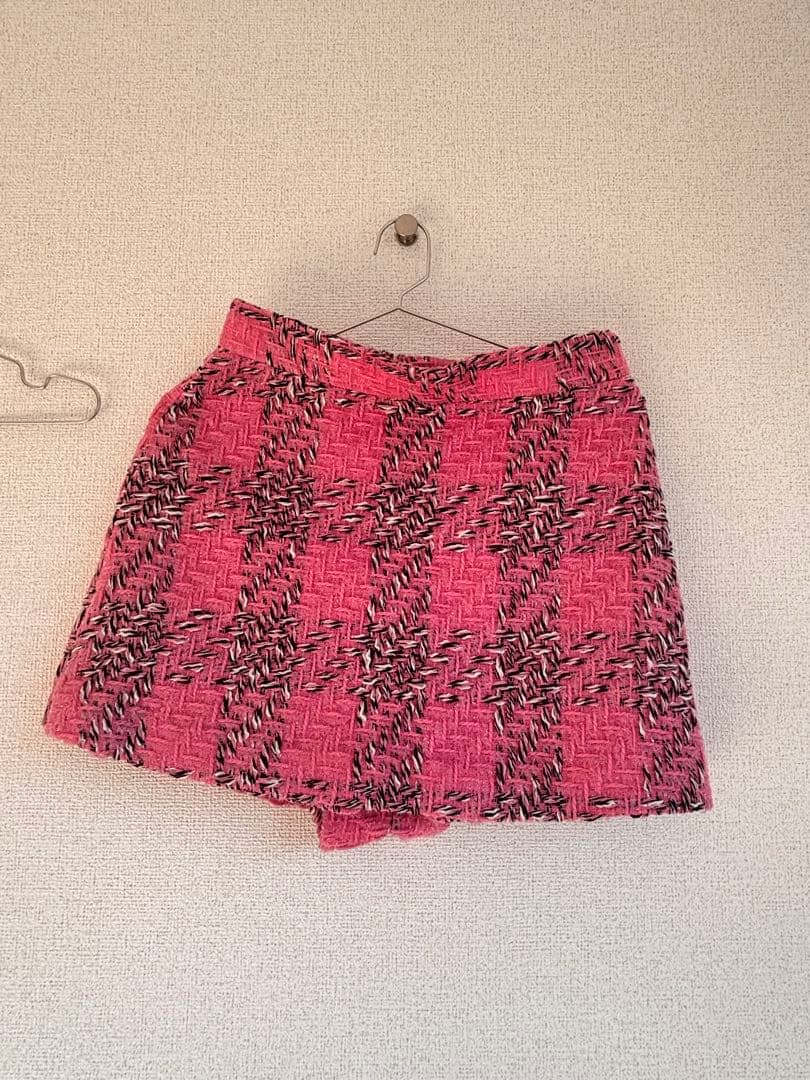 シェリエ　パンツスカート