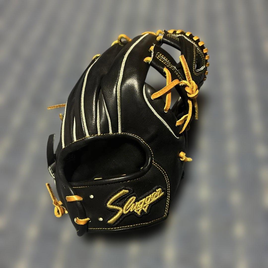 久保田スラッガー　硬式内野用グローブ　AR-3