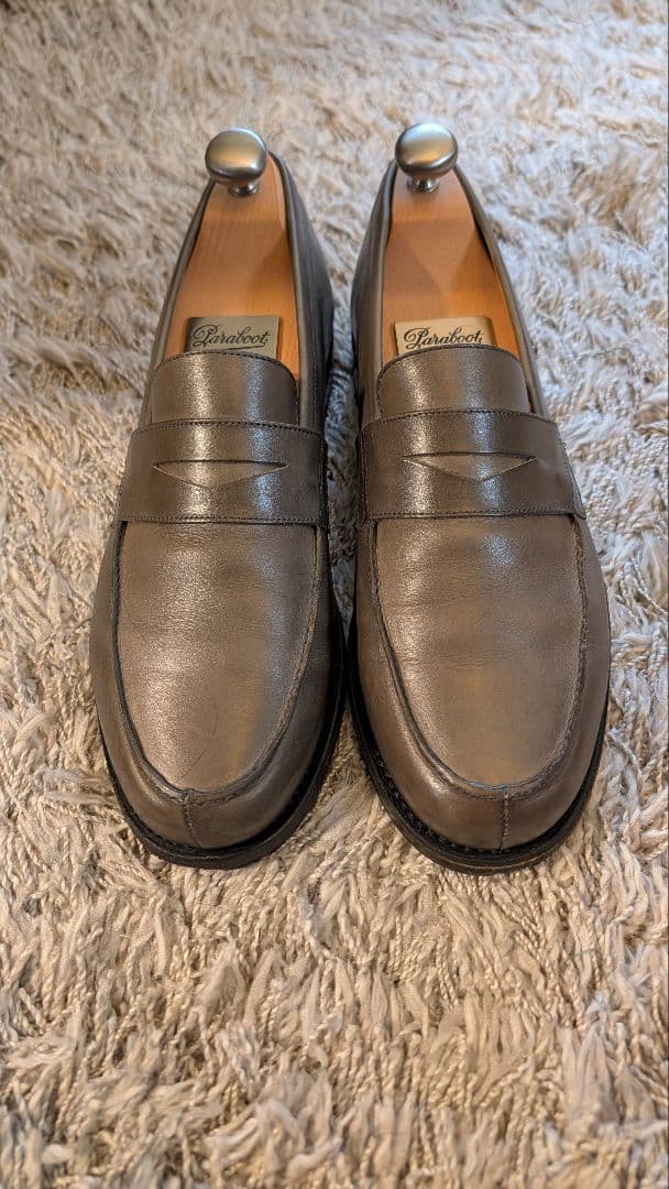 美品　Paraboots (Adonis)6.5