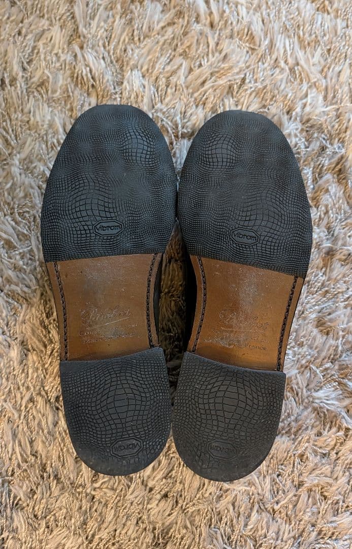 美品　Paraboots (Adonis)6.5