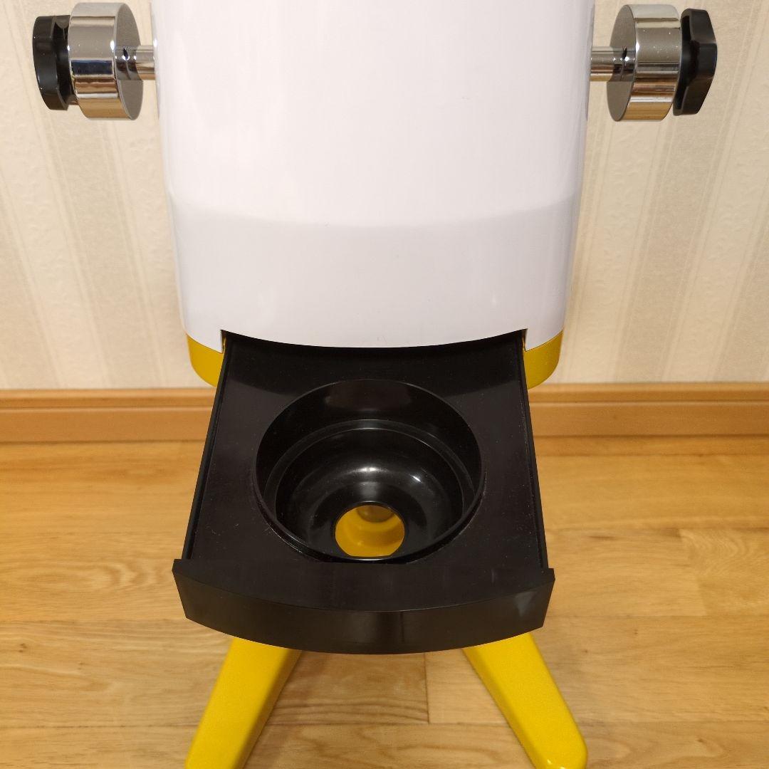 スジャータ ワンショット ソフトクリーム 手動式抽出機