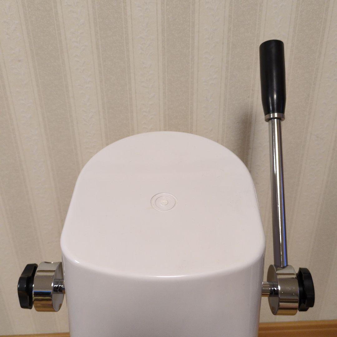 スジャータ ワンショット ソフトクリーム 手動式抽出機